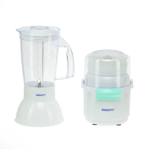 Blender + Hachoir 2 en 1 – 750W – 1.5L Sonashi SB-138