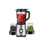 Blender Électrique 1000W 1.5L Avec Lames En Inox Kenwood BLM45.720S – Image 2