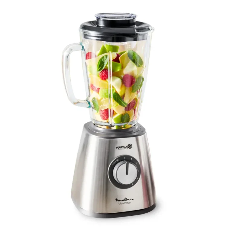 blender Moulinex 800W – 6 vitesses – 1,75L Moulinex original LM439D10