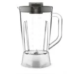 Blender Électrique 1.5L 450W Avec Moulin À Légumes Moulinex LM2B3126 – Image 3