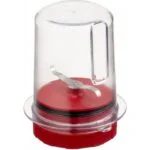 Blender Électrique 1.5L 450W Avec Moulin À Légumes Moulinex LM2B3126 – Image 5